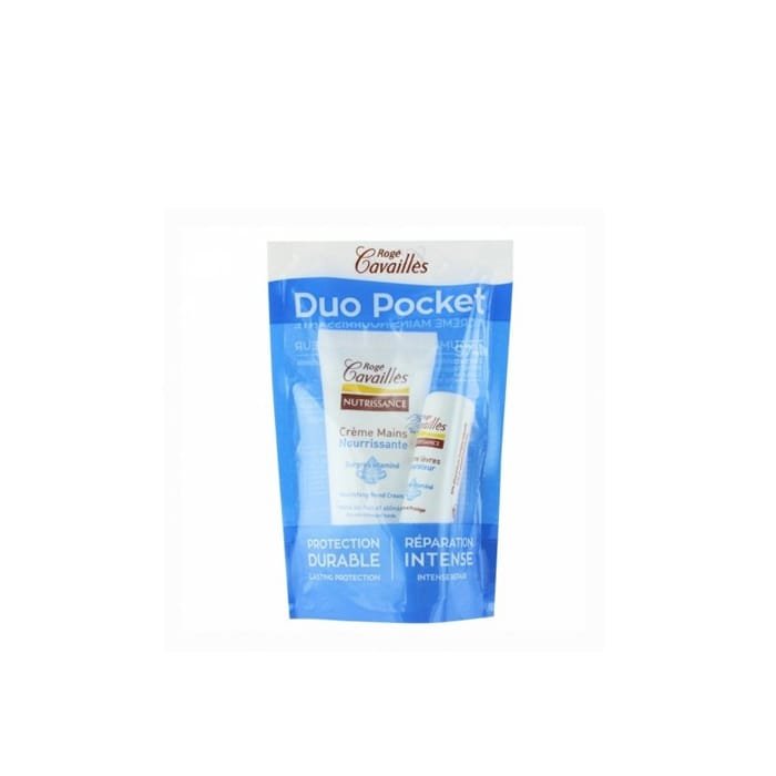 Roge Cavailles Duo Pocket Nourissant Paramimosa