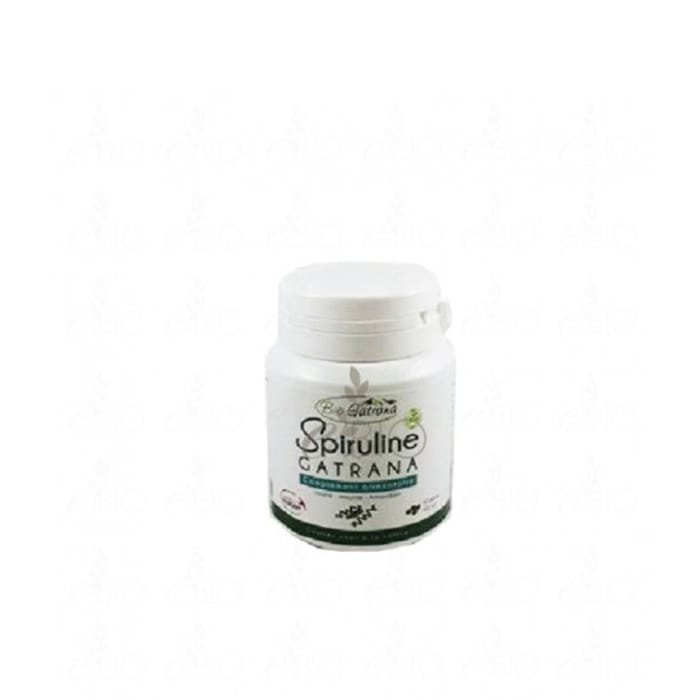 Bio Gatrana Spiruline Biologique G Lules Paramimosa