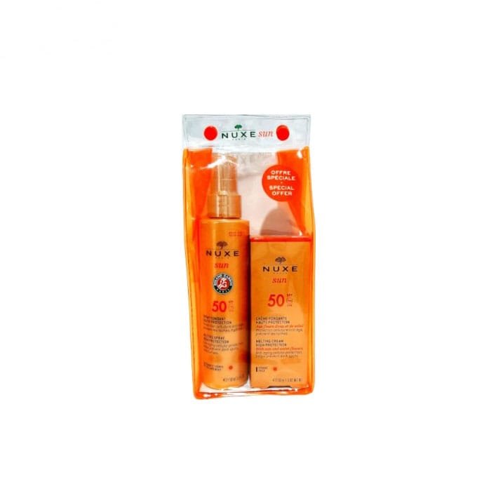 Coffret Nuxe Sun Trousse Spf Paramimosa