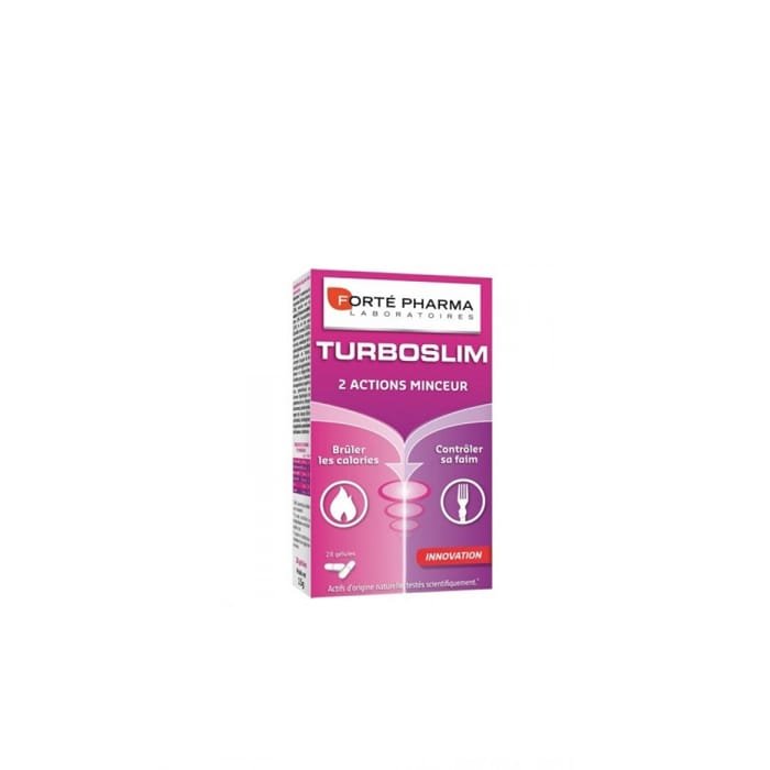 Forte Pharma Minceur Turboslim G Lules Paramimosa