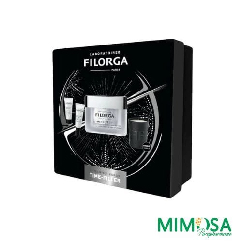 Filorga Coffret Xmas Box Time Filler Bougie Paramimosa