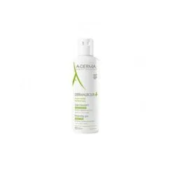 A-DERMA DERMALIBOUR+ GEL MOUSSANT, 250ml