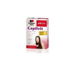 AKTIV CAPILVIT, 30 Gélules