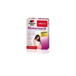 AKTIV MATERNAVIT, 30 Gélules