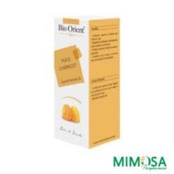 BIO ORIENT Huile de noyaux d'abricot 90ML