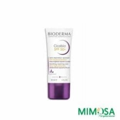 BIODERMA CICABIO SPF50+ SOIN REPARATEUR APAISANT 30ML