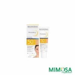 BIODERMA PHOTODERM M TEINTE CLAIRE 40ML SPF50+