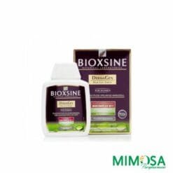 BIOXSINE Femina shampoing anti-chute cheveux gras, 300ml