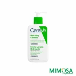 CERAVE CRÈME LAVANTE HYDRATANTE 236 ML