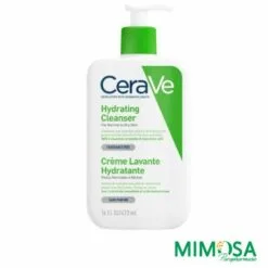 CeraVe Crème Lavante Hydratante 473 ml