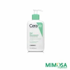 CERAVE GEL MOUSSANT P.NORMALES A GRASSES 236ML