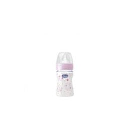 CHICCO Biberon PP rose, 150ml