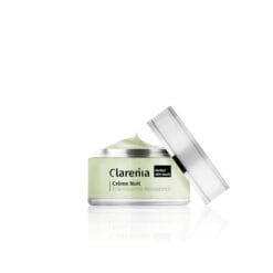 CLARENIA CRÈME DE NUIT ECLAIRCISSANTE & RÉNOVATRICE PMG - 50ml