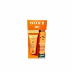 COFFRET NUXE SUN PROTECTION GLAMOUR