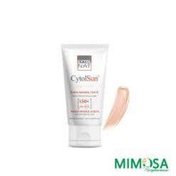 CYTOLNAT CYTOLSUN ECRAN SPPF50+ TEINTE BEIGE NATUREL