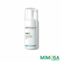 DERMACEUTIC FOAMER 15 GEL MOUSSANT NETTOYANT 100ML