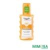 EUCERIN SUN SENSITIVE PROTECT SPRAY TRANSPARENT SPF50 200ML