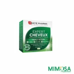 FORTE PHARMA EXPERT CHEVEUX, 28 COMPRIMES