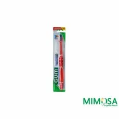 GUM Brosse à dents Technique Compact souple (491)