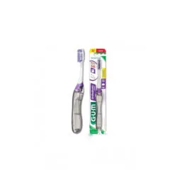 GUM Brosse à dents Ortho Traveler (125)