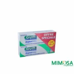 GUM DENTIFRICE ORIGINAL WHITE DUO
