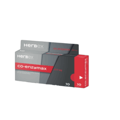 HERBEX CO-ENZYMAX BT/10