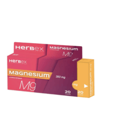 HERBEX MAGNESIUM B/20