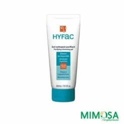 HYFAC GEL DERMATOLOGIQUE NETTOYANT VISAGE ET CORPS 300ML