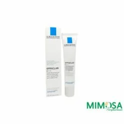 La roche posay Effaclar K + Soin Rénovation Peaux Grasses, 40ml