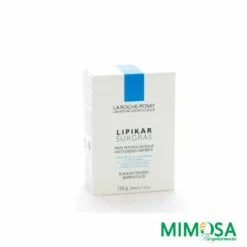 LA ROCHE POSAY Lipikar Surgras Pain Physiologique Anti-Dessèchement, 150g