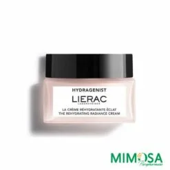 LIERAC HYDRAGENIST CREME HYDRATANTE OXYGENANTE REPULPANTE PEAUX SECHES 50ML