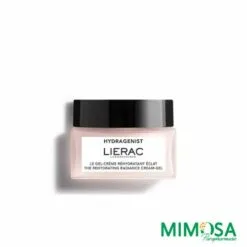 LIERAC HYDRAGENIST GEL CREME HYDRATANT OXYGENANT REPULPANT, 50ML