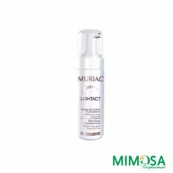 MURIAC LIGHTACT MOUSSE NETTOYANTE ECLAIRCISSANTE 150ML