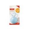 NUK SUCETTE ROSE ET BLEU + BOITE 0-6M