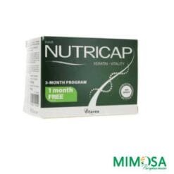 NUTRICAP KERATINE CHEVEUX ET ONGLES, 90 capsules