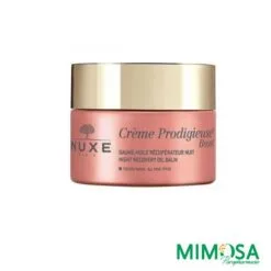 NUXE CRÈME PRODIGIEUSE BOOST, Baume Huile Récupérateur Nuit - 50 ml