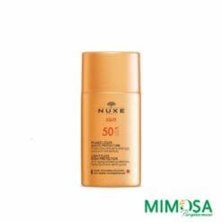 NUXE SUN FLUIDE LEGER VISAGE SPF50 50 ML