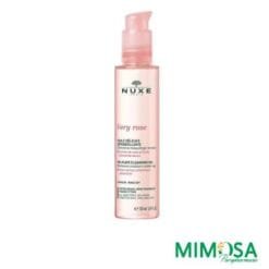 NUXE VERY ROSE HUILE DEMAQUILLANT 150ML