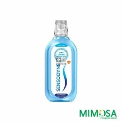 Sensodyne bain de bouche menthe fraîche 500 ml