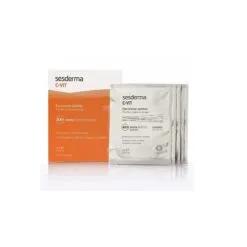 SESDERMA C-VIT PATCHS CONTOUR DES YEUX, 4ML X 5