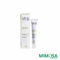 SVR Sebiaclear Crème SPF50 Solaire Matifiante Anti Imperfections, 50ml