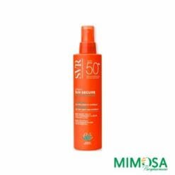 SVR SUN SECURE SPRAY LAIT-EN-BRUME HYDRATANT SPF50+ 200ML
