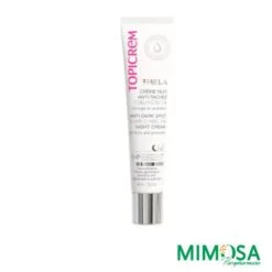 TOPICREM MELA CREME NUIT ANTI TACHES PEELING DOUX 40ML