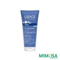 URIAGE bebe 1ere creme lavante visage corps et cuir chevelu, 200ML