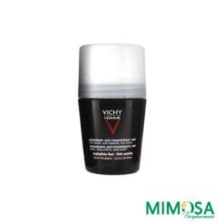 VICHY DÉODORANT HOMME PEAUX SENSIBLES, 50ml