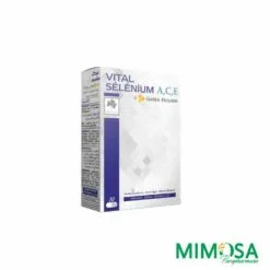 Vital Selenium-ACE+ Gelee Royale 30 Gelules