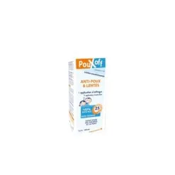XEN POUXOFF ENFANT ANTI POUX SPRAY, 100Ml