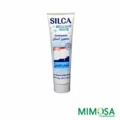 SILCA DENTIFRICE BRILLANT WHITE