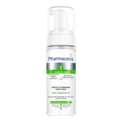 PHARMACERIS T MOUSSE NETTOYANTE 150 ML