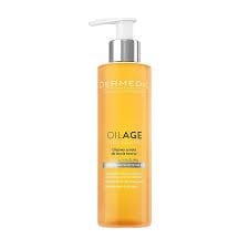DERMEDIC OILAGE SYNDET HUILEUX NETTOYANT ANTI-AGE 200ML